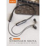 Moxom Μαγνητικά Ασύρματα Ακουστικά Bluetooth 5.0 - Μαύρο MX-WL51