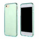 Θήκη TPU Σιλικόνης MSD για iPhone XS Max - Διάφανο Γαλάζιο