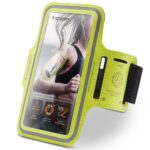 SPIGEN A700 ArmBand Θήκη για Τρέξιμο 6.9 Ιντσών (16 cm x 7.3 cm) - Λαχανί