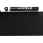 Nitro Concepts Deskmat Dm16. 1600x800mm - - Μαύρο NC-GP-MP-005
