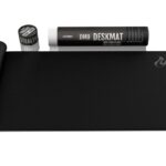 Nitro Concepts Deskmat Dm9. 900x400mm - - Μαύρο NC-GP-MP-001