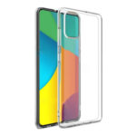 Θήκη TPU Σιλικόνης 1mm για Samsung Note 10 Lite - Διάφανη