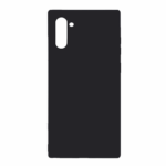 Θήκη TPU Σιλικόνης για Galaxy Note 10 - Μαύρη