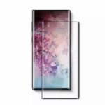 Tempered Glass για Samsung Galaxy Note 10 Plus - Μαύρο Πλαίσιο