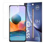 Tempered Glass για Xiaomi Redmi Note 10 Pro / Note 10 Pro Max / Note 11 Pro / Note 12 Pro / Poco F4 / Poco X4 Pro / Poco X5 Pro - Διάφανο