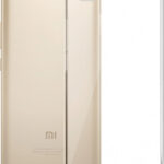 Θήκη TPU Σιλικόνης για Xiaomi Redmi Note 5A - Διάφανη