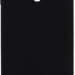 Θήκη TPU Σιλικόνης για Xiaomi Redmi Note 9s / 9 Pro / 9 Pro Max - Μαύρο Ματ