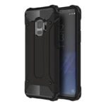 Θήκη Hybrid Armor για Samsung Galaxy S9 - Μαύρο