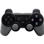Συμβατό Ασύρματο Χειριστήριο για Playstation 3 DoubleShock PS3
