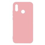 Θήκη TPU Σιλικόνης για Honor 20 Lite / P Smart Plus 2019 - Ροζ Ματ