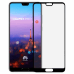 5D Tempered Glass - Τζαμάκι Προστασίας για Huawei P20 Pro - Μαύρο Πλαίσιο