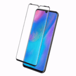 Full Glue Tempered Glass 5D για Huawei P30 Pro - Μαύρο