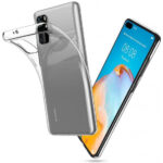 Θήκη TPU Σιλικόνης 1 mm για Huawei P40 - Διάφανο