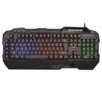 Ενσύρματο Gaming Μηχανικό Πληκτρολόγιο RGB ZEROGROUND KB-2500G HANZO v2.0