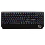 Ενσύρματο Gaming Μηχανικό Πληκτρολόγιο RGB ZEROGROUND KB-2700G SAKIMO
