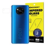 WOZINSKY Tempered Glass Κάμερας για Xiaomi Poco X3 NFC / Poco X3 Pro