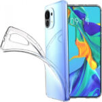 Θήκη TPU Σιλικόνης 0.5 mm για Xiaomi Poco F3 - Διάφανο
