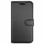 Θήκη Book Style για Redmi Note 4 - Μαύρη