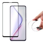 Tempered Glass WOZINSKY FULL GLUE Nano Flexi Hybrid για Xiaomi Pocophone F2 - Μαύρο Πλαίσιο