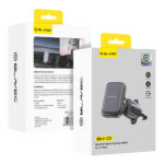 Βάση Αυτοκινήτου Blavec Magnetic air vent BH01-MAVB black)