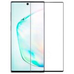 Tempered Glass FULL GLUE για Samsung Galaxy Note 20 ΔΕΝ Λειτουργεί το Δακτυλικό Αποτύπωμα - Μαύρο Πλαίσιο