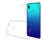 Θήκη TPU Σιλικόνης 1 mm για Huawei P Smart 2019 / Honor 10 Lite - Διάφανη