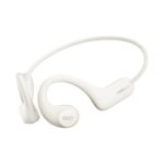 Qcy Crossky Link - Open Ear Air Conduction Ακουστικά Sports Αδιάβροχο Ipx6 Ακουστικά BT 5.3 - Λευκό 6957141408124