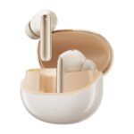 Qcy Melobuds Pro Ht08 - TWS BT Hi-res Audio Ldac Anc Earbuds 6 Mics A.i. Powered. Ipx5 12mm 8.5 - Χρυσό 6957141409169