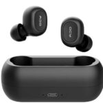 QCY T1C TWS True Wireless Earbuds 5.0 Bluetooth Ακουστικά 80hrs - Μαύρο