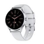 Qcy Watch Elite S11 - Small Metal 1.19 inchAmodel Fashion BT Call Ipx8 Αδιάβροχο 7day Always On - Γκρι 6957141409305