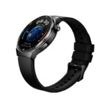 Qcy Watch GT2 S3 - 1.43 inch Hd Amoled Touch 466 x 466 60hz Always On Call BT Smart Watch Ipx8 14day - Μαύρο 6957141408575