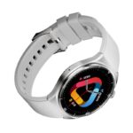 Qcy Watch Gt S3 Gray - 1.43 inchHd Amoled Touch 466 x 466 60hz Always On Call BT Smart Watch Ipx8 14day 6957141408582