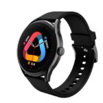 Qcy Watch Gt S8 - 1.43 inchAmoled Touch. 466 x 466 60hz Always On Call BT Smart Watch Ipx8 14day - Μαύρο 6957141408636