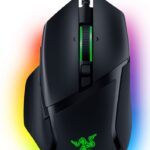 Razer Basilisk V3 - Rgb - Ergonomic Fps Gaming Ποντίκι - Ενσύρματο - Optical Switches RZ01-04000100-R3M1