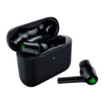Razer Hammerhead Pro Hyperspeed - Anc Rgb Gaming Earbuds - Ασύρματο Charging - PC / ps5 / switch / android RZ12-04590100-R3G1
