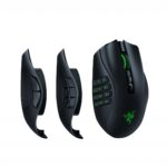 Razer Naga Pro Modular Ασύρματο Gaming Ποντίκι RZ01-03420100-R3G1