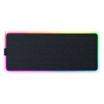 Razer Strider Chroma - Hybrid Gaming Rgb Mousepad - Water-resistant - Smooth Glide - Anti-slip Base RZ02-04490100-R3M1