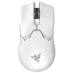 Razer Viper V2 Pro - 57g Ασύρματο Ultra Light - 30k Dpi Optical Gaming Ποντίκι με Grip Tapes - Λευκό RZ01-04390200-R3G1