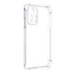 Θήκη TPU Σιλικόνης με Ενισχυμένες Γωνίες για Xiaomi Redmi 10 - Διάφανη