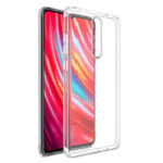 Θήκη TPU Σιλικόνης 1mm για Xiaomi Redmi 8 - Διάφανη