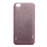 Θήκη TPU Σιλικόνης 3in1 για Xiaomi Redmi Go - Ροζ Glitter