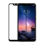 Full Glue Tempered Glass - Τζαμάκι Προστασίας για Xiaomi Redmi Note 6 Pro - Μαύρο Πλαίσιο