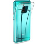 Θήκη TPU Σιλικόνης 1 mm για Redmi Note 9s / 9 Pro / 9 Pro Max - Διάφανο