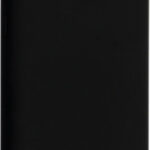 Θήκη TPU Σιλικόνης για Xiaomi Redmi 9A / 9AT - Μαύρο Ματ