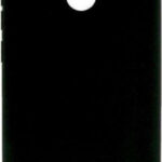 Θήκη TPU Σιλικόνης για Xiaomi Redmi 9C / Redmi 10A - Μαύρο Ματ