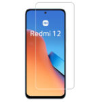 Tempered Glass / Τζαμάκι Προστασίας για Xiaomi Redmi 12 - Διάφανο