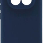 Θήκη TPU Σιλικόνης για Xiaomi Redmi Note 14 Pro 5G - Σκούρο Μπλε