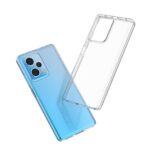 Θήκη Σιλικόνης ΤPU Σιλικόνης 1mm για Xiaomi Redmi Note 12 Pro 5G / Poco X5 Pro - Διάφανη