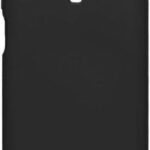 Θήκη TPU Σιλικόνης με Υφασμάτινη Επένδυση για Xiaomi Redmi Note 9s / 9 Pro - Μαύρο