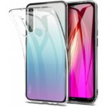 Θήκη TPU Σιλικόνης 1.8 mm για Redmi Note 8 - Διάφανη